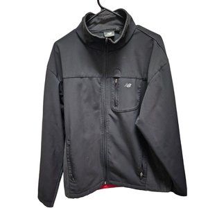 New Balance Black Performance Jacket